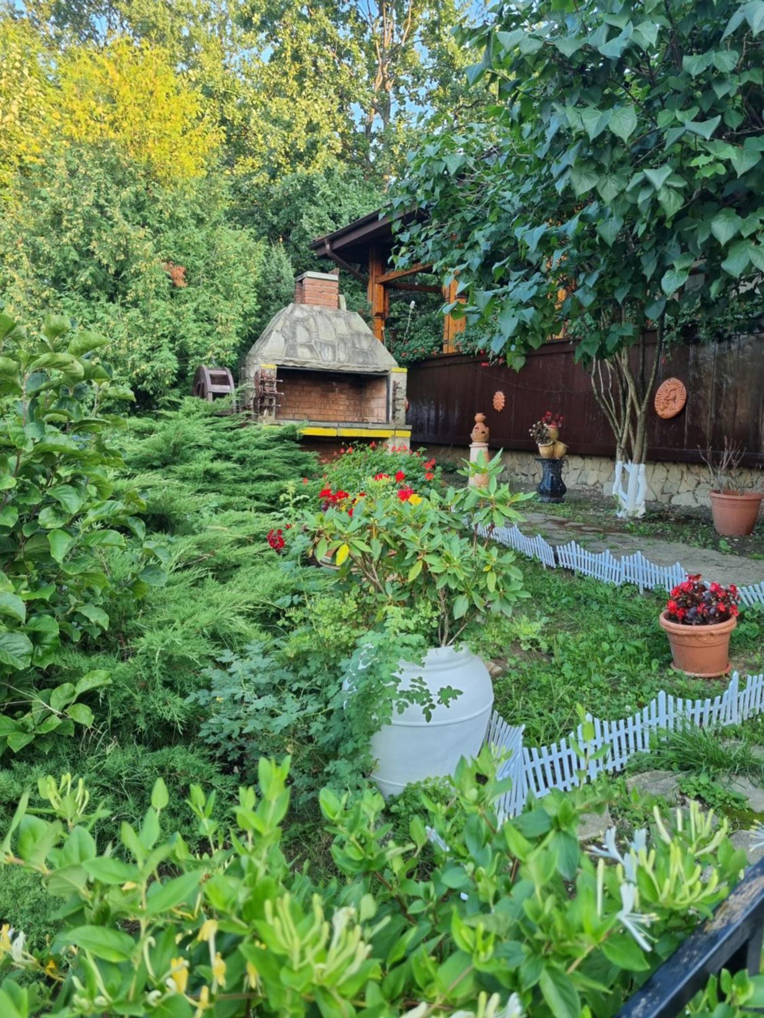 Casa Boiereasca Hotel Iasi Buitenkant foto