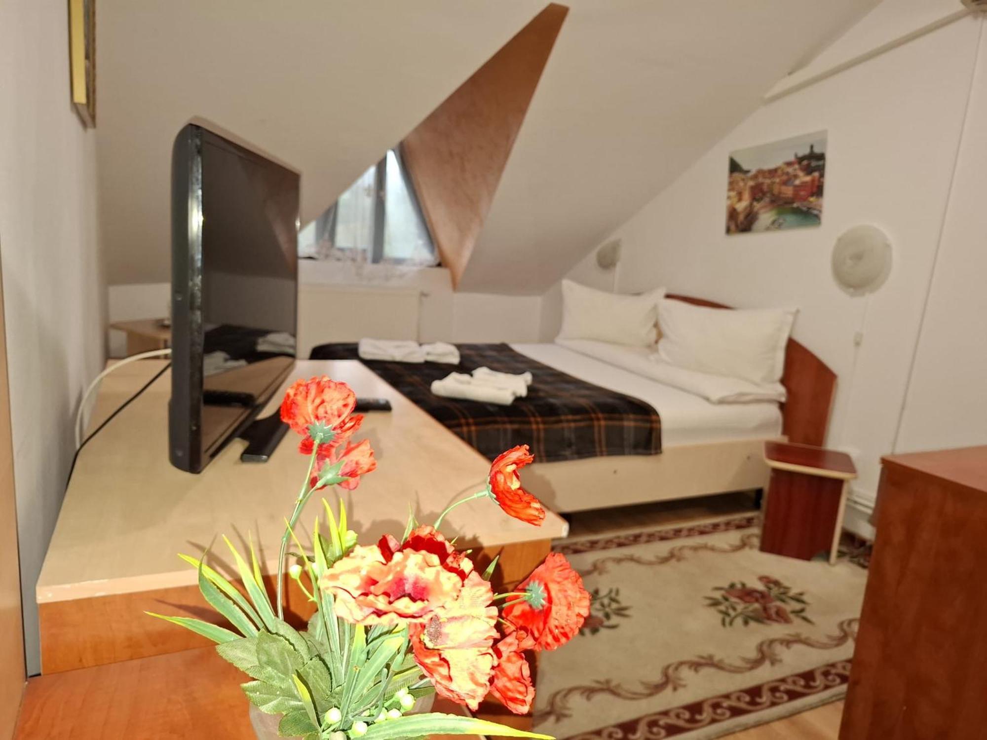 Casa Boiereasca Hotel Iasi Buitenkant foto